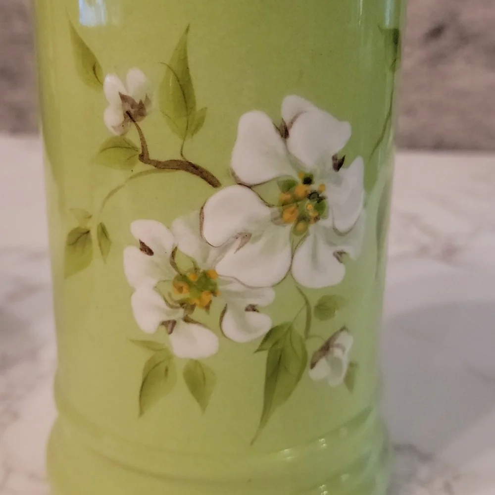 Vintage Vee Jackson california pottery jar & bonus FREE jar! - Picture 6 of 10